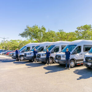 Bristol - Covered Meet & Greet